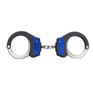 ASP A56011 Blue   Identifier Hinge Ultra Cuffs