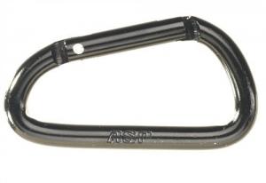 ASP Carabiner, Black Polymer 56216