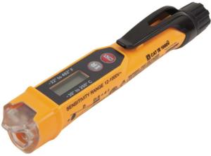 Klein Tools Voltage Tester w/Infrared Thermometer Non-Contact, NCVT-4IR