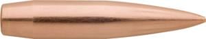 Sierra MatchKing Rifle Bullets, 6.5mm Caliber, Hollow Point Boat Tail/HPBT, 130 gr., 50 Bullets/Box, 1729T