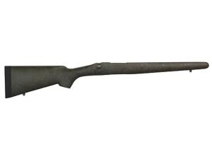 Bell and Carlson Alaskan II Rifle Stock Remington 700 BDL Short Action Magnum Barrel Channel with Full Length Aluminum Bedding System Synthetic - 443465