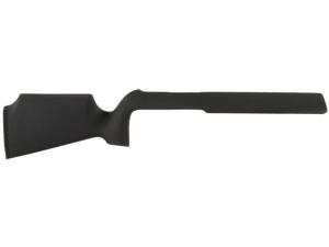 Bell and Carlson Anschutz-Style Target Rifle Stock Ruger 10/22 .920 Barrel Channel Synthetic Black - 500223"