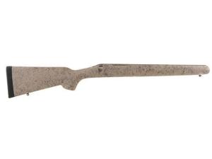 Bell and Carlson Medalist Rifle Stock Remington 700 BDL Short Action Varmint with Aluminum Bedding System Synthetic - 441925
