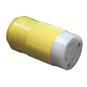 Marinco 50A 125V Female Locking Connector 6360CRN, 6360CRN