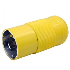 Marinco 50A 125V Male Plug 6361CRN, 6361CRN