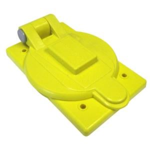 Marinco Weatherproof Cover w/Lift Lid 7420CR, 7420CR