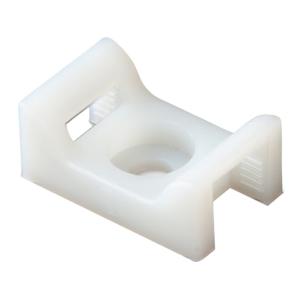 Ancor Cable Tie Mount - Natural - #10 Screw - 25-Piece, 199262