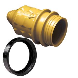 Marinco 30A Weatherproof Cover w/Threaded Sealing Ring 103RN, 103RN