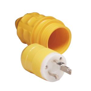 Marinco Plug & Boot Value Pack - 30A-125V, 305CRPN.VPK