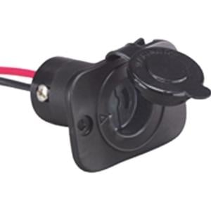 Marinco Connect Pro Receptacle, 2-wire, New Condition, 12VBRS2