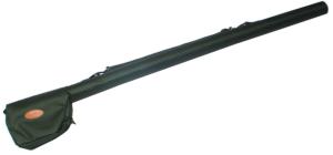 Mountain Cork Mountain Cork Fly Rod/Reel Combo Case Fits 2 Piece, Rod 2X56 Angler Ser, 9', 10256