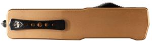 TEMP LAAB221 LARGE BRONZE TANTO BLACK D2