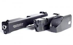 Advantage Arms Conversion Kit for Glock 17/22 Gen 4 .22 LR 4.49-inch 10Rds with Range Bag