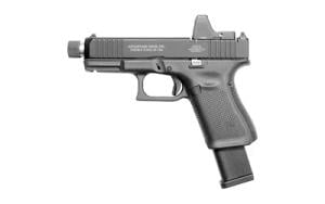 Advantage Arms .22 LR MOD Conversion Kit with Threaded Barrel for Glock 19/23 Gen 5