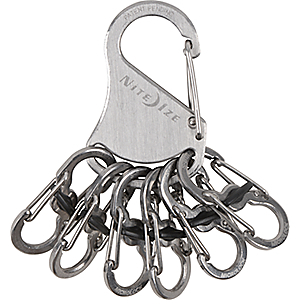 Nite Ize KeyRack Locker - Tie Downs And Rope at Academy Sports