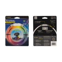 Nite Ize Nitehowl Rechargeable Led Safety Necklace Disco