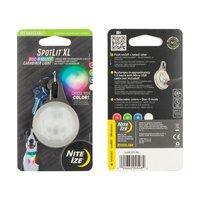 Nite Ize Spotlit Xl Rechargeable Collar Light Disc-o-select