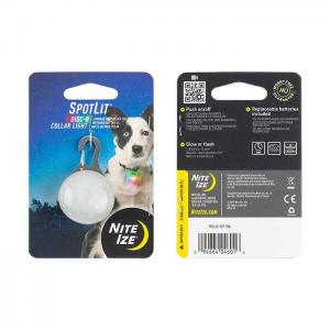 SpotLit Collar Light-PSLG-07-R6