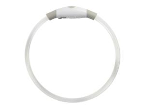 Nite Ize NiteHowl Rechargeable LED Safety Disc-O Select Necklace, Mini, NHOMR-07S-R3
