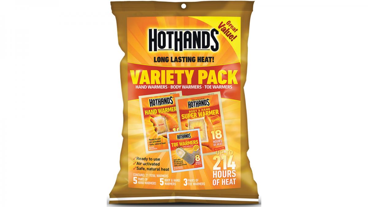 Heatmax HM07019VP Variety Pack 21