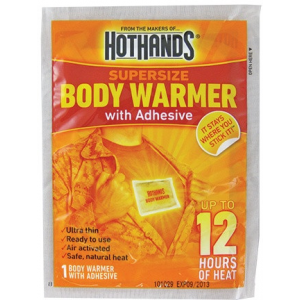 HeatMax Hothands Adhesive Warmer