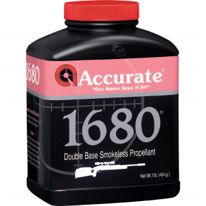 Accurate 1680 Rifle Powder 8 lbs