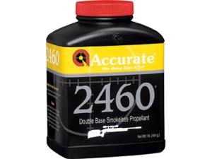 Accurate 2460 Smokeless Gun Powder - 184543