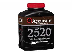 Accurate 2520 Rifle 8 lbs 1 Canister