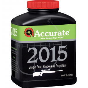 Accurate 2015 Rifle Powder 8 lbs
