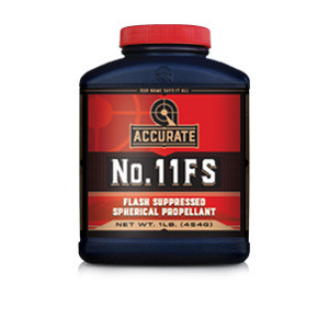 Accurate No 11FS Powder - 8lbs