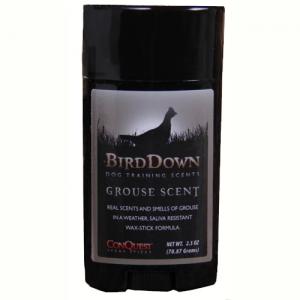 Conquest Scents Dog TRN GROUSE Scent Stick