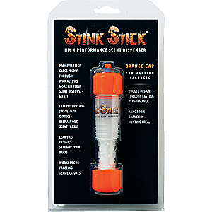 Conquest Scents 16002 Scent Dispensers Orange Stink Stick