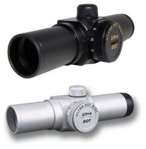 Ultradot 25mm Red Dot Gun Sight, Black, 1in UD25B