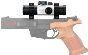 Ultradot Matchdot, Black & Silver, 30mm Red Dot Gun Sight Match30