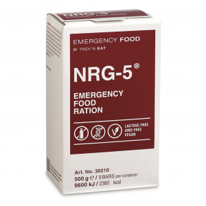 NRG-5 Emergency Food Rations