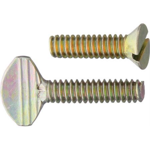 Gatco 17003 Thumb Screws Pack of Two