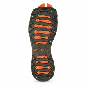 Korkers Icetrac Studded Rubber Soles