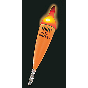 Thill Nite-Brite Floats - Green