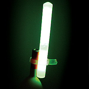 Thill Bobber Brite Glow Sticks - Green