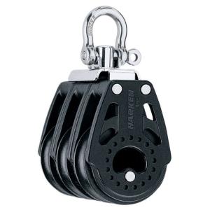 Harken Carbo Air Triple Swivel Block 40mm, 2640