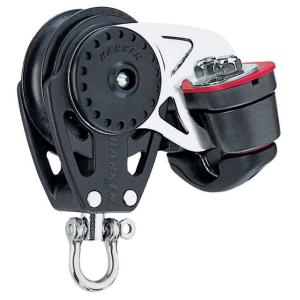Harken Carbo Air Block w/Cam Cleat 40mm, 2645