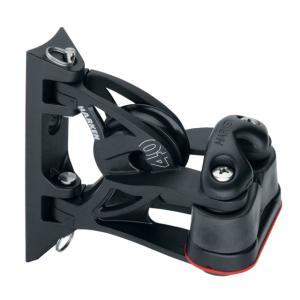 Harken 40mm Pivoting Lead Block - Carbo-Cam Cleat, 2157