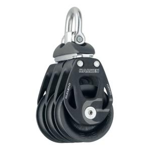 Harken Triple Element Block w/Swivel 45mm, 6240