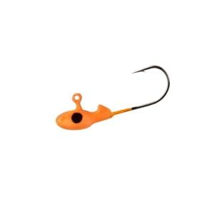 Bobby Garland Moglo Jig-1/8 Orange Glo, BG18MGH62-10