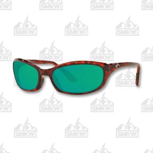 Harpoon Tortoise Shell Sunglasses