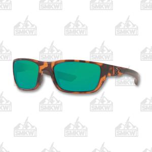 Costa Whitetip Retro Tortoise Shell Sunglasses