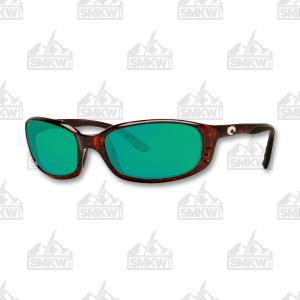 Costa Brine Tortoise Shell Sunglasses