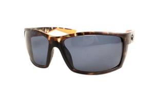 COSTA DEL MAR Reefton Sunglasses with Wetlands Frame and Gray Polarized Lenses