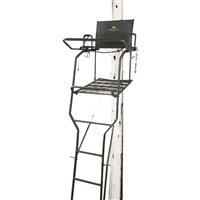 Hawk BigHorn 20&amp;#039; Ladder Tree Stand