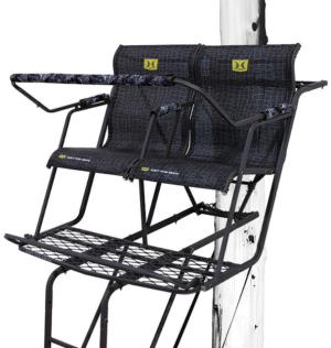 Hawk Big Denali 2-Man Tree Stand, HWK-HL2062